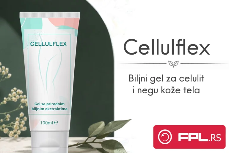 Cellulflex gel
