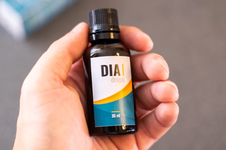 Dia Drops kapi za šećer