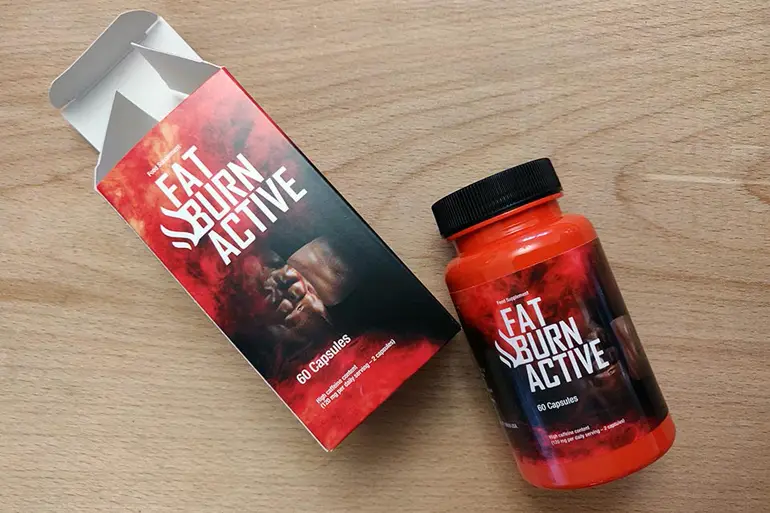 Fat Burn Active cena