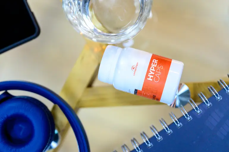 Hyper kapsule