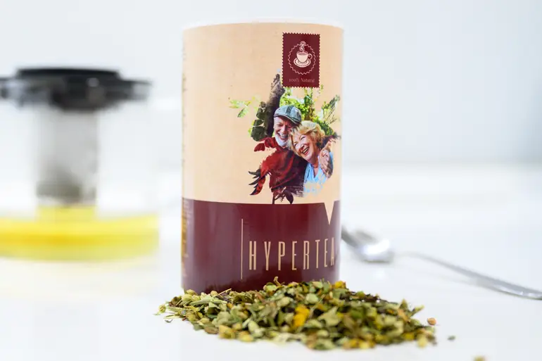 Hypertea čaj
