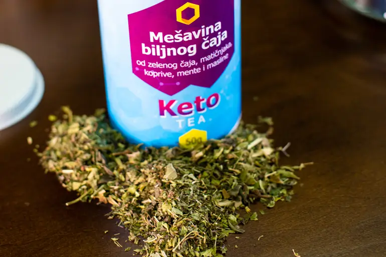 Keto Tea iskustva