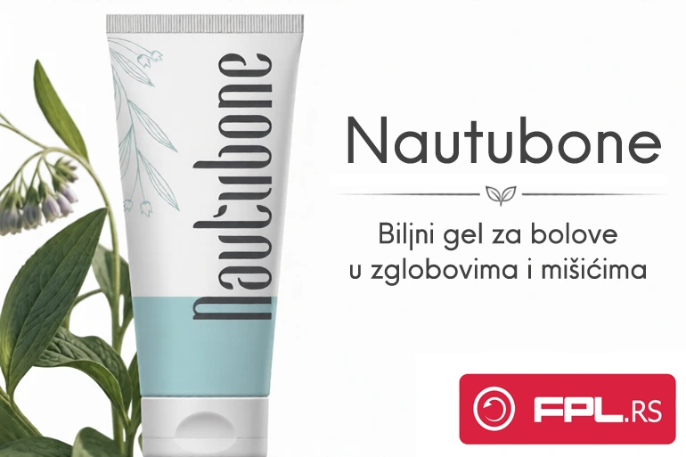Nautubone gel