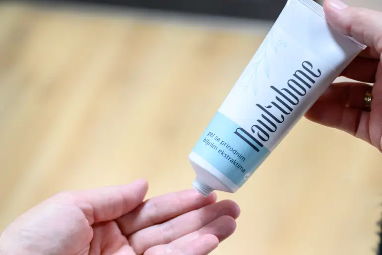 Nautubone gel Lilly