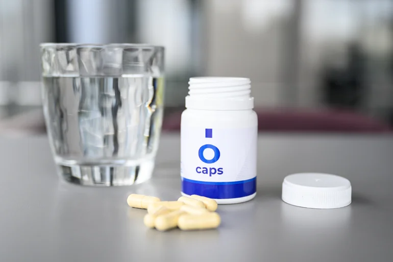 O Caps kapsule za vid O Caps kapsule za vid