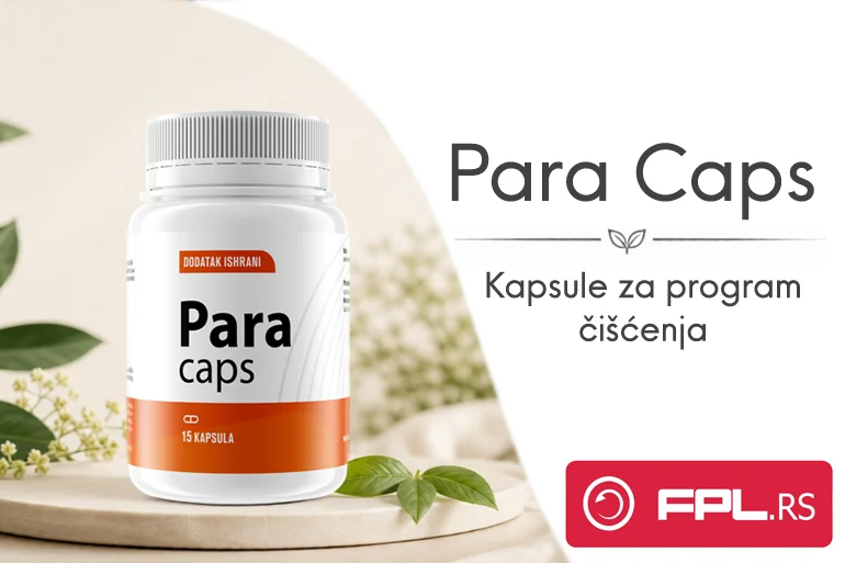 Para Caps