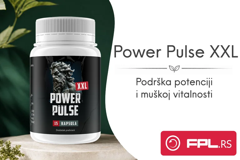 Power Pulse XXL