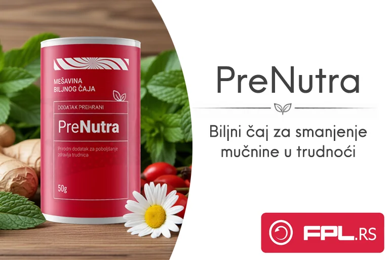 PreNutra čaj