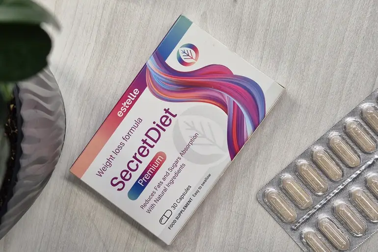 Secret Diet kapsule
