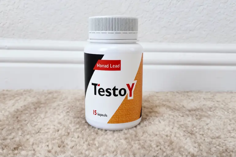 Testo Y tablete Testo Y tablete