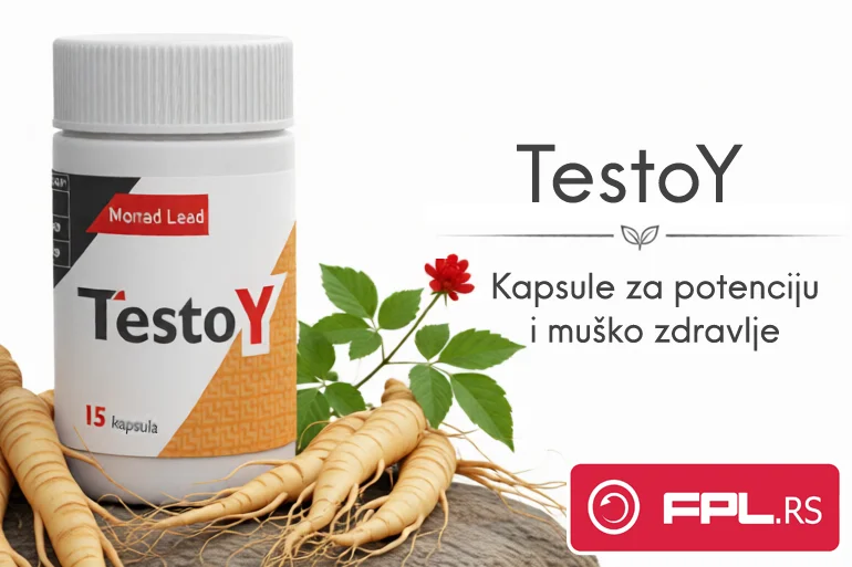 TestoY kapsule